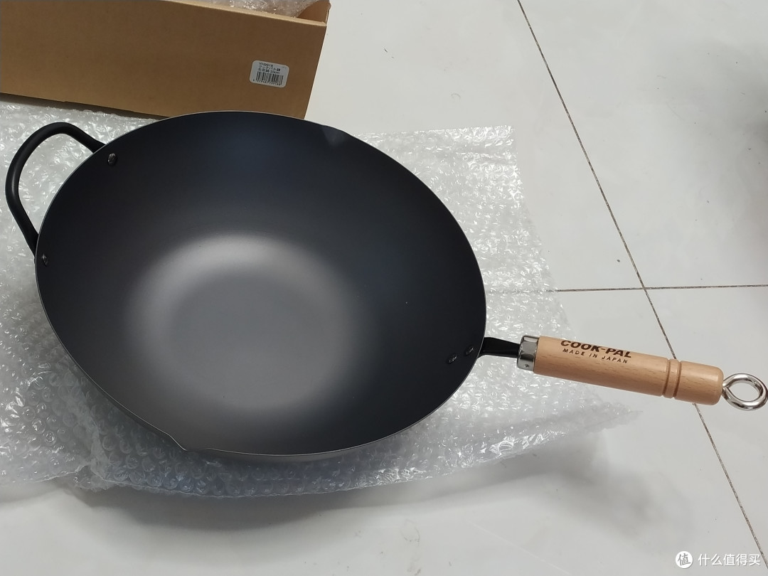 吉川家极铁cook Pal炒锅好用吗 极铁炒锅和铁锅是一样吗 什么值得买