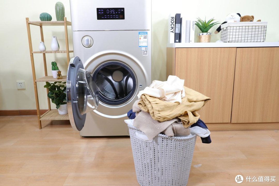 家庭健康分类洗衣好物分享——TCL P10复式分类洗衣机使用体验