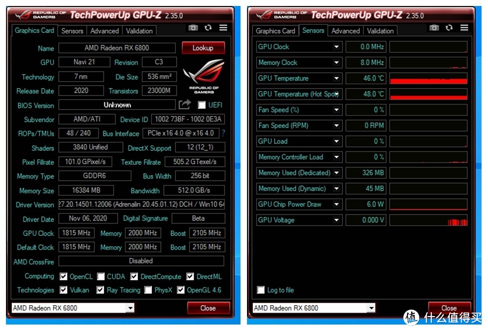 AMD Radeon与Ryzen部门再度并肩：5900X+RX6800显卡 3A加成开箱体验评测