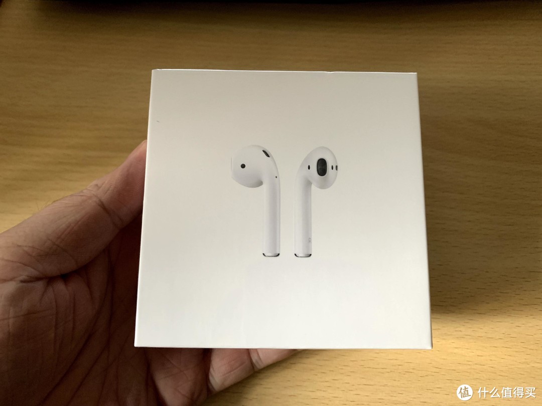 Apple Airpods2 平淡无奇但又好用的蓝牙耳机