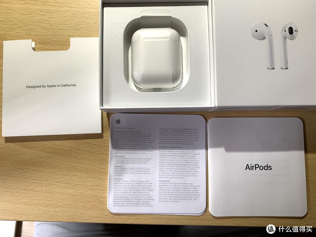 Apple Airpods2 平淡无奇但又好用的蓝牙耳机