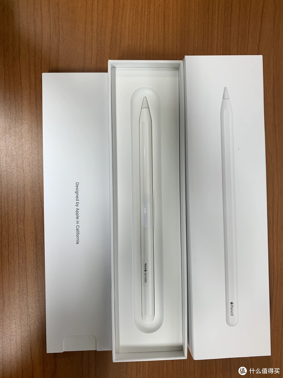 Apple pencil2 体验