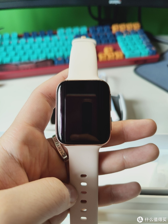 oppowatch上手简评