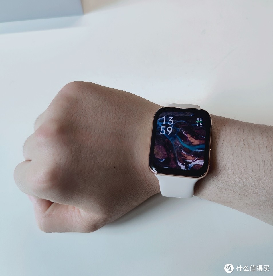 OPPO WATCH 上手简评