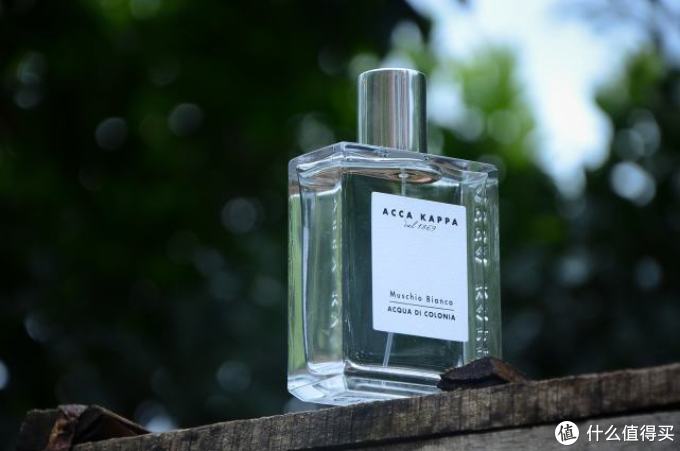 Acca Kappa 白苔艾克卡帕白麝香平价的伪体香香水 男士香水 什么值得买