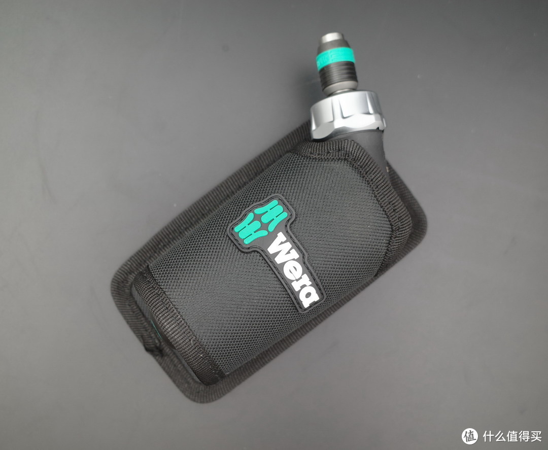 Wera KK Pistol 814RA枪型棘轮螺丝刀 晒单简评