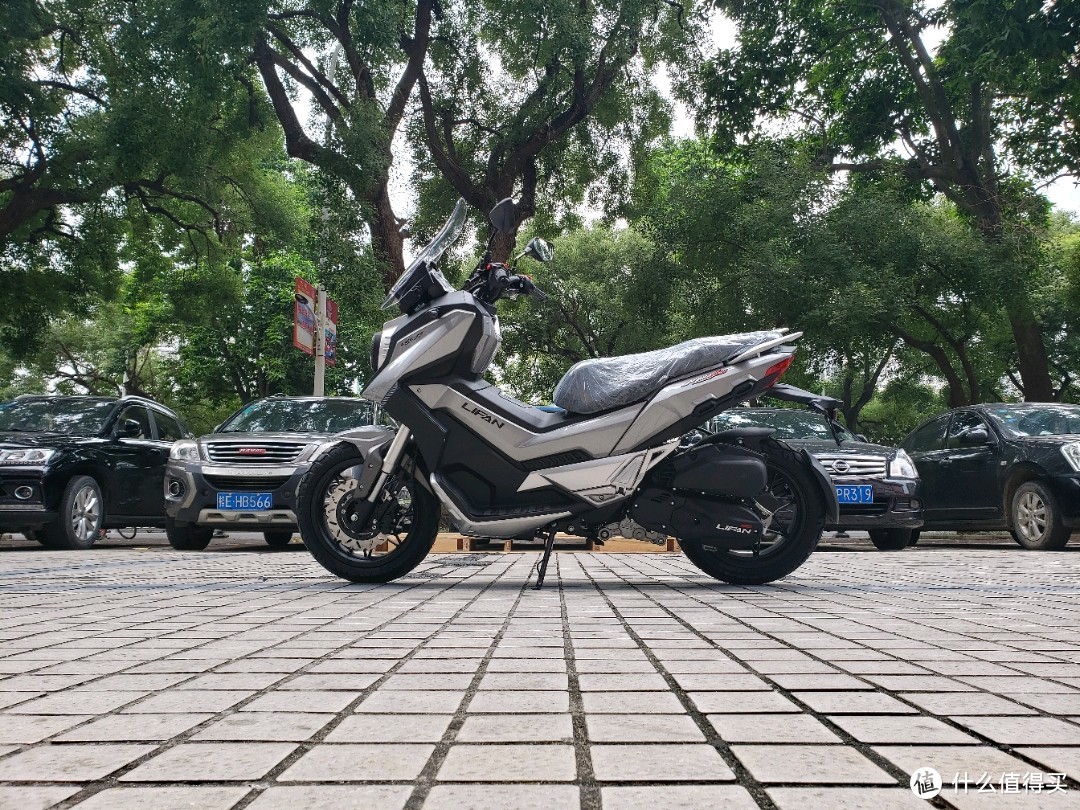 写在大阳adv150发布后，力帆kpv150开箱