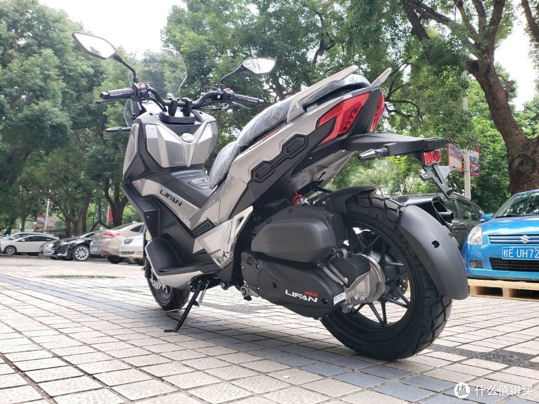 写在大阳adv150发布后，力帆kpv150开箱