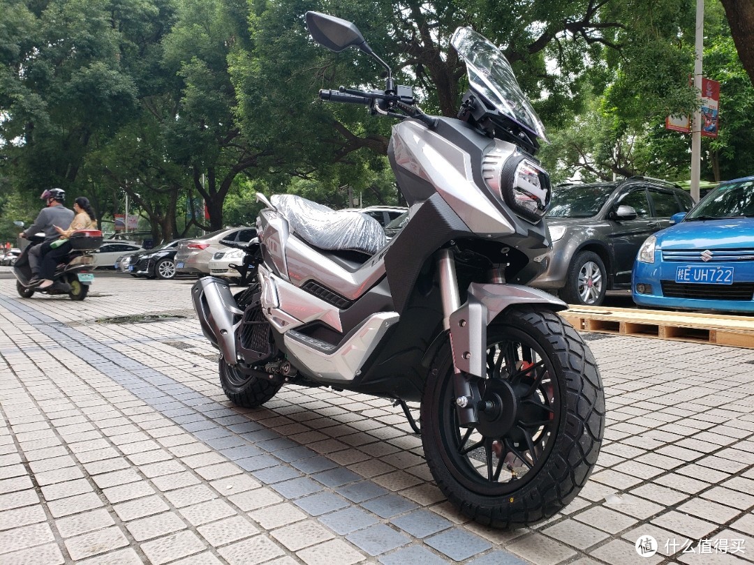 写在大阳adv150发布后，力帆kpv150开箱