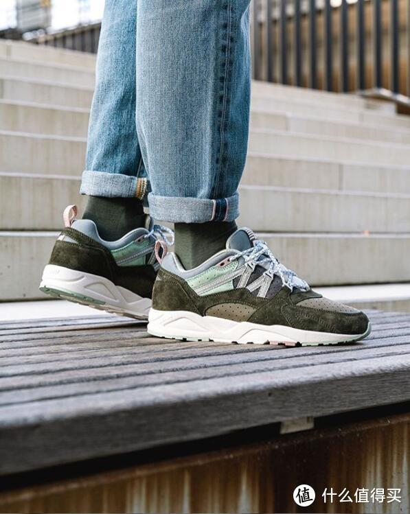 Karhu Fusion 2.0&Rhude X Vans Vault Acer Ni Sp