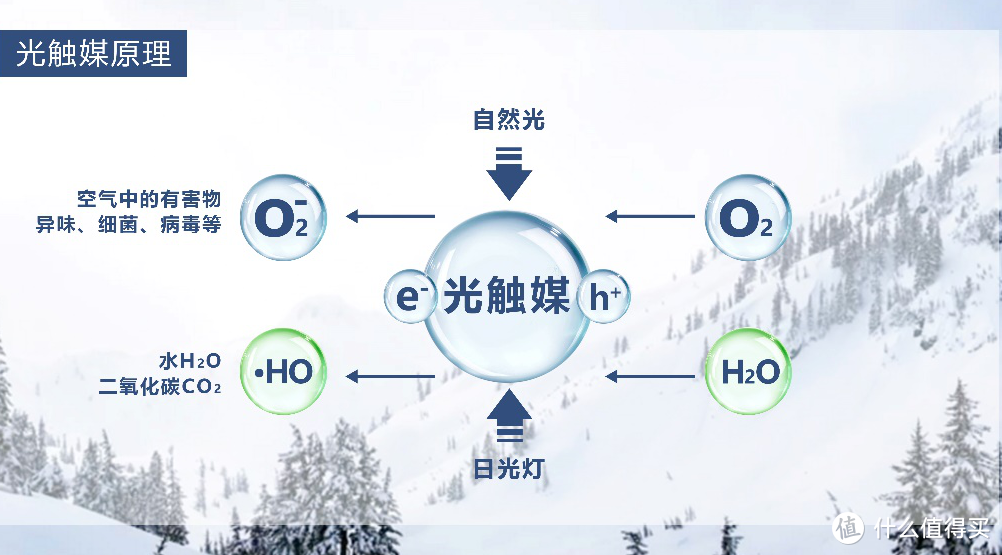 小体积大能力，小欧光触媒空气洁净器体验，消毒除甲醛小能手!