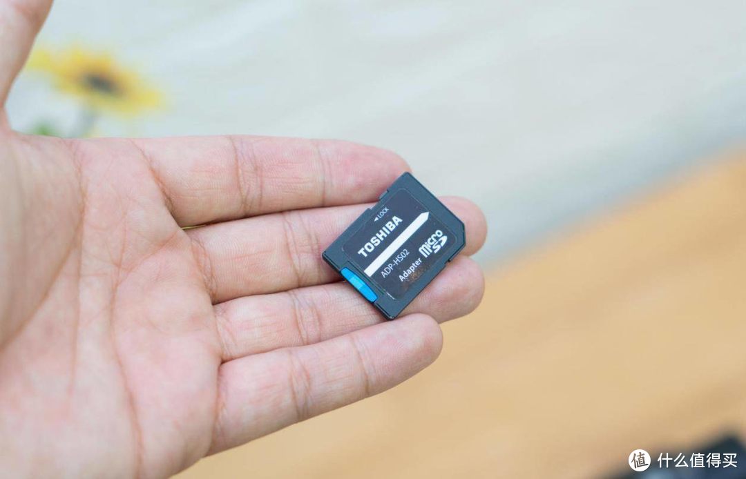 TF卡+卡套=SD？别被误导，铠侠256G microSD卡开箱及使用体验