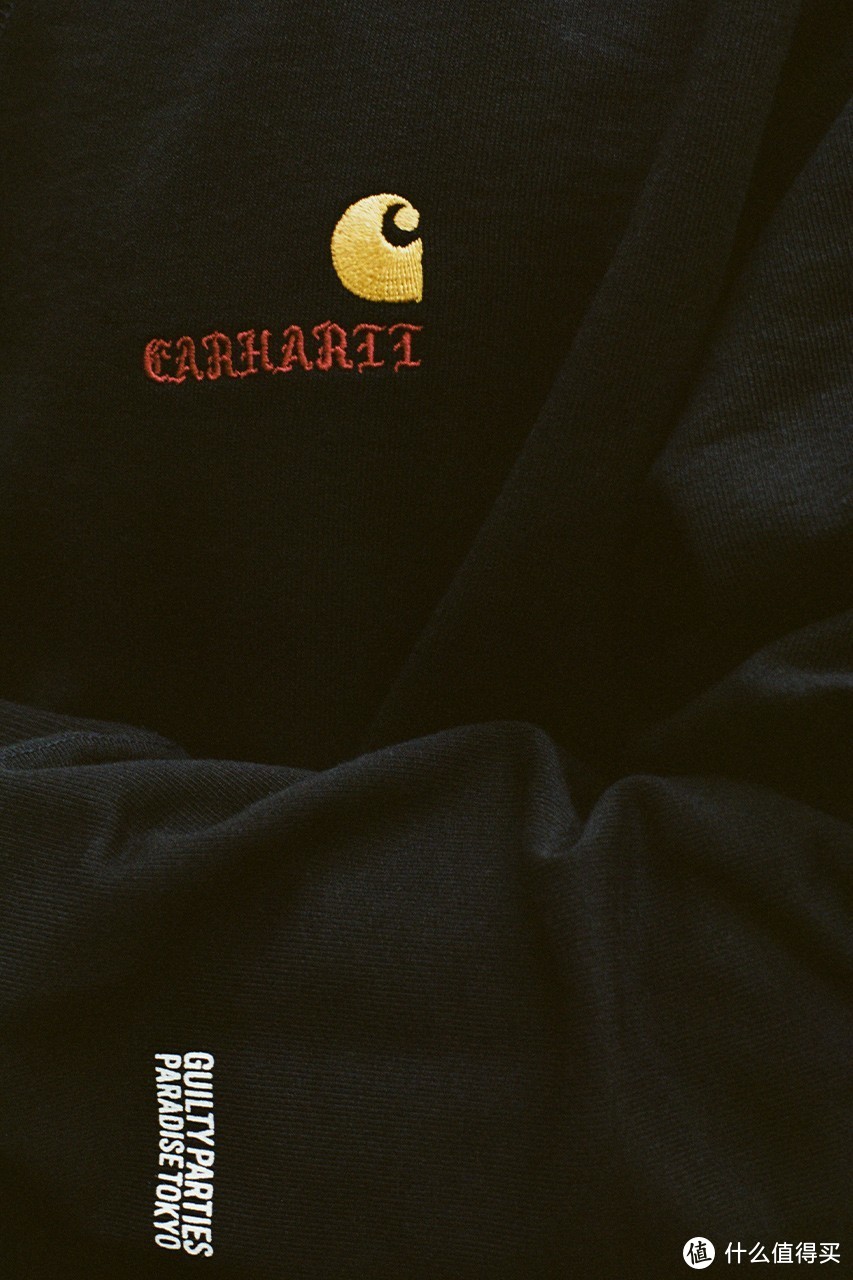 豹纹+工装 WACKO MARIA x carhartt WIP联名系列