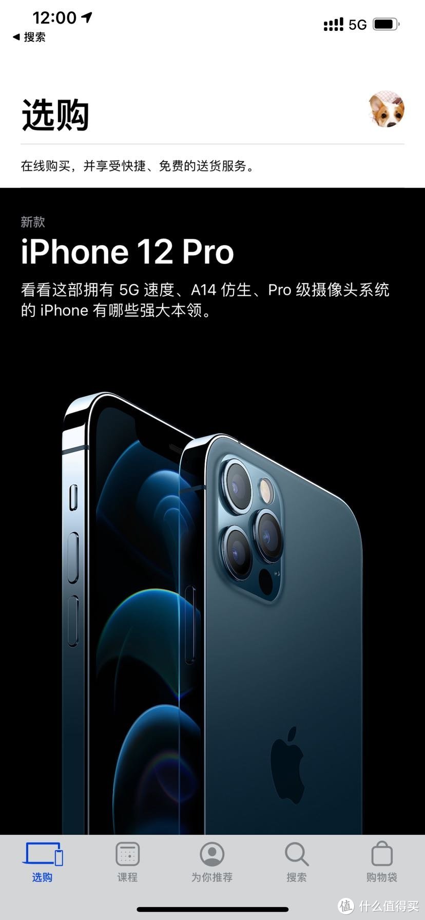 关于iPhone  12pro max门店购买方式