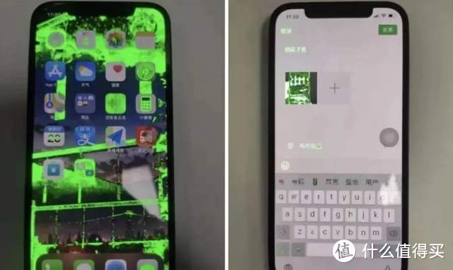 iPhone12屏幕发绿原因找到，疑似系统问题，或将通过iOS更新解决