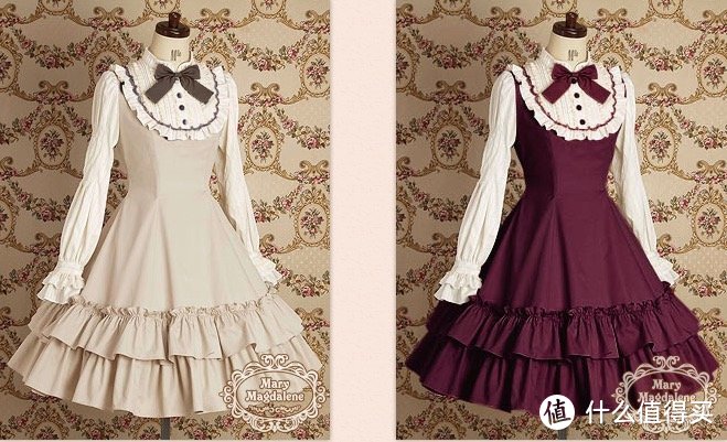 评价两极分化的小裙子们究竟有啥魔力？Lolita和汉服你pick哪一个？