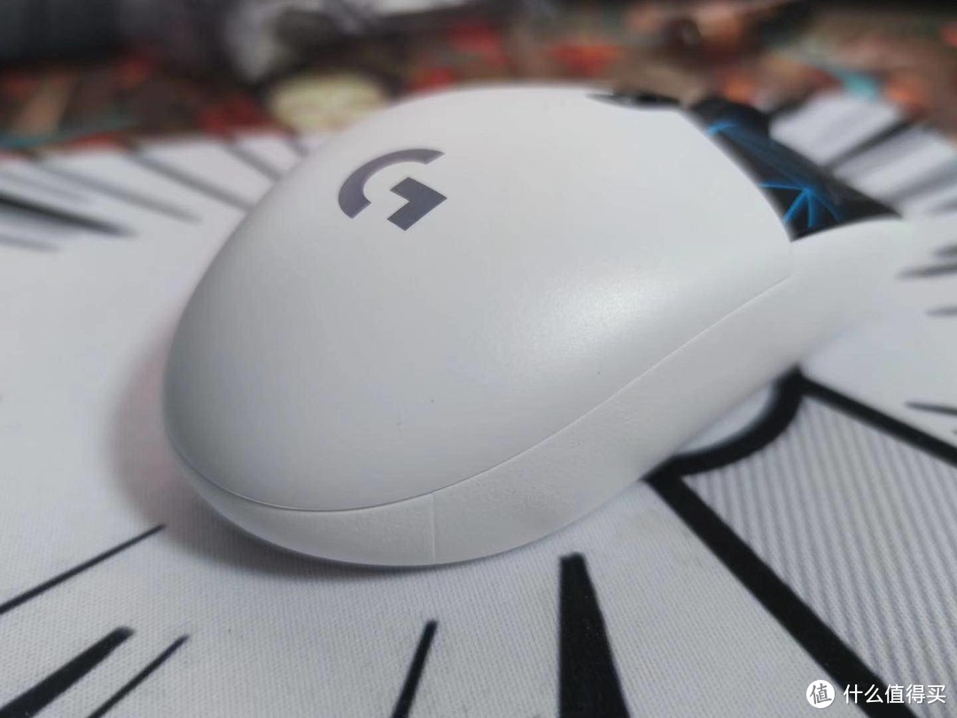 拳头&罗技 G304KDA限定款鼠标套装开箱 