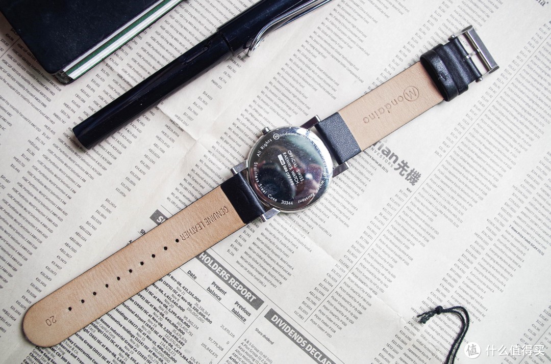 今年买了个表，超划算，210块的瑞士国铁手表入手记及换电池翻车记录