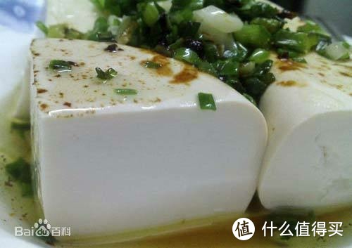 人体六大营养素之一，蛋白质的来源之植物蛋——豆腐。