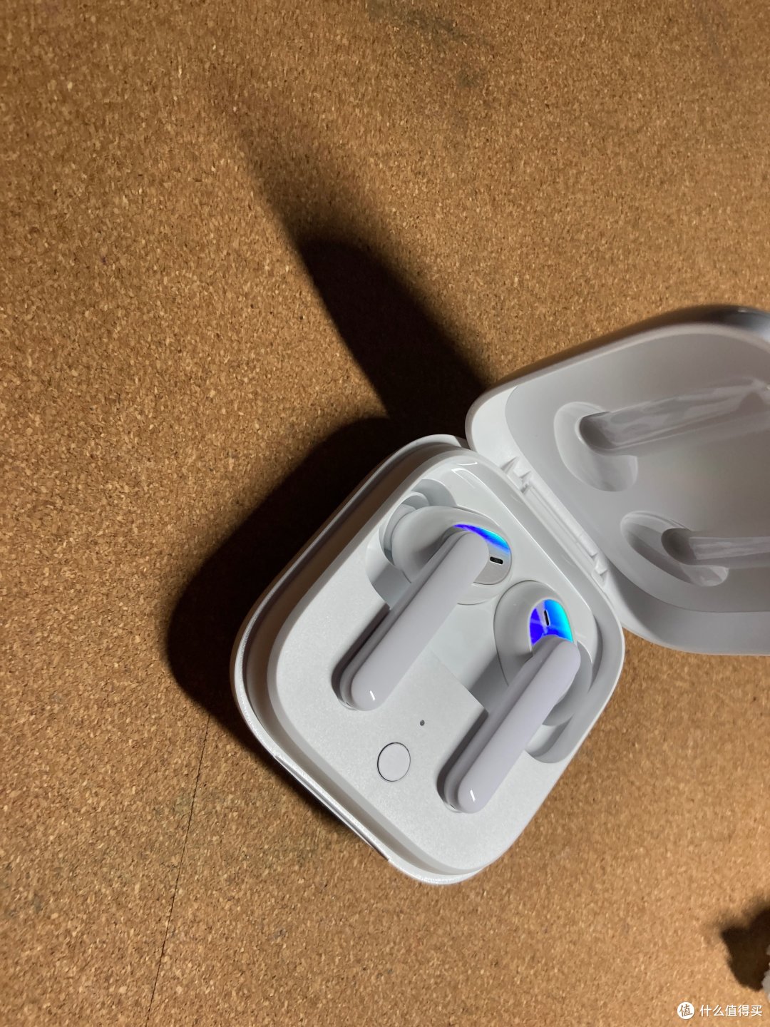 首先是我的耳机,来自oppo的w51.