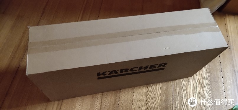 德国拖把（含说明书）KARCHER 卡赫无线电动拖把 拖洗地机 吸尘器