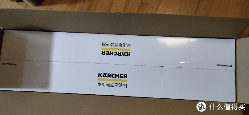 德国拖把（含说明书）KARCHER 卡赫无线电动拖把 拖洗地机 吸尘器