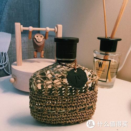 约翰 瓦韦托斯 艺术工匠 黄藤编 张艺兴最爱的香水
