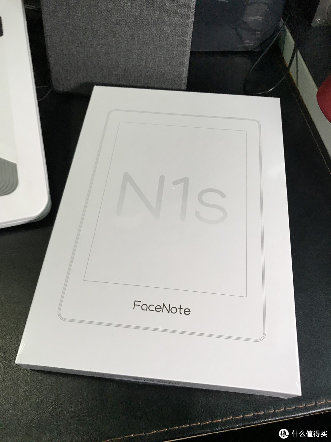 新的打卡好物到手，开箱6.8寸的掌阅N1S电子书