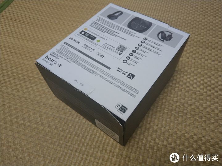 sony索尼降噪耳机whh900n hear on2开箱测评