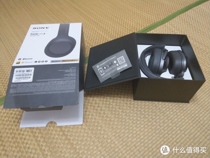 SONY索尼降噪耳机WHH900N hear on2开箱测评