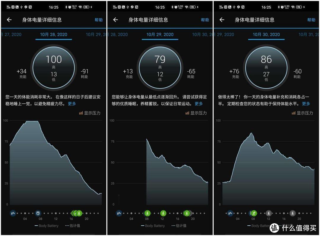 小身材、高颜值、精专业——佳明Venu Sq智能手表体验