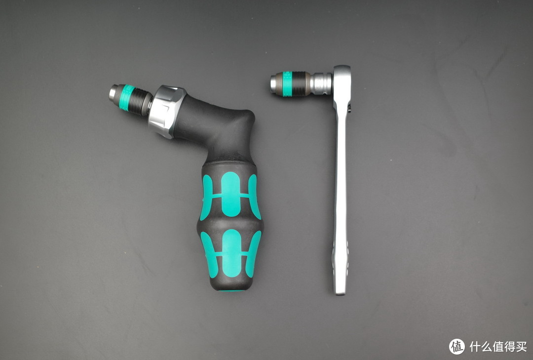 Wera KK Pistol 814RA枪型棘轮螺丝刀 晒单简评