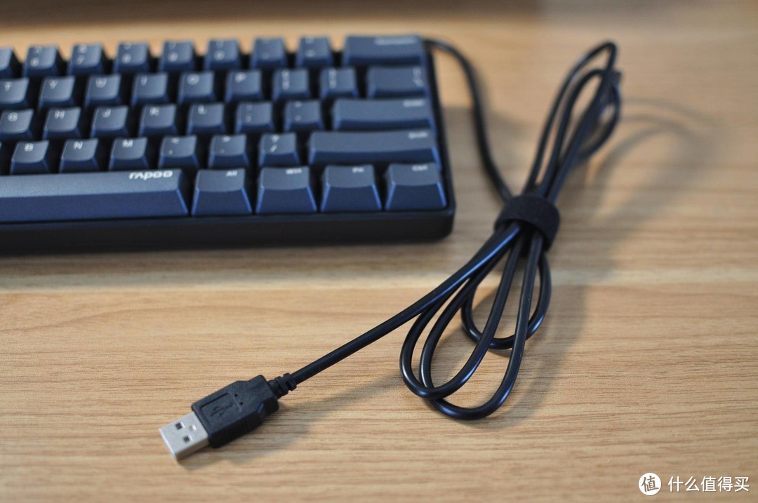 人生第二把机械键盘，雷柏61键可以如此mini