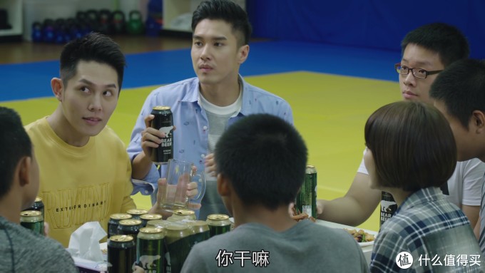 1006的房客 披着穿越外衣的律政剧