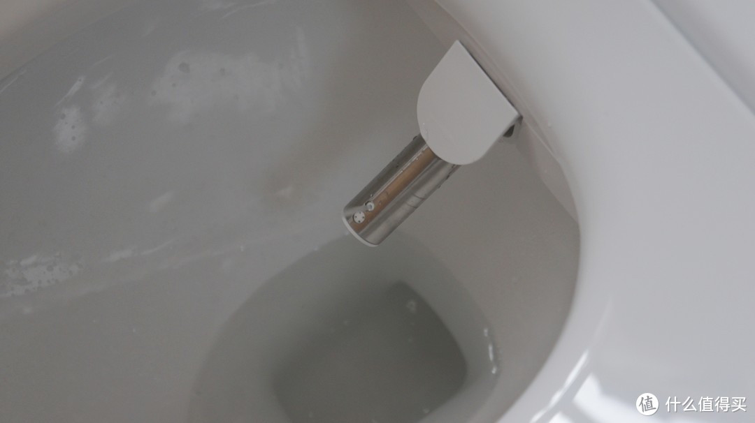 如厕舒适感受 智能马桶盖升个级：智米智能马桶盖 