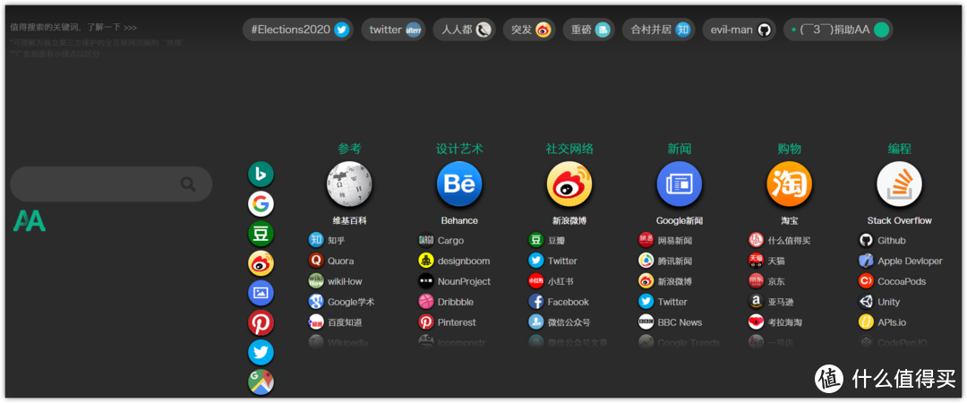 关键时刻能派上大用场的『神级网站』，岂能轻示于人？——2020年实用、有趣的网站吐血大汇总