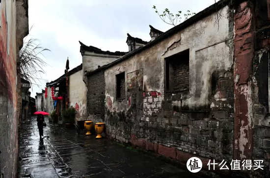 湖南省的“小南京”，带你解锁古宅的秘密，领略不同年代建筑风情