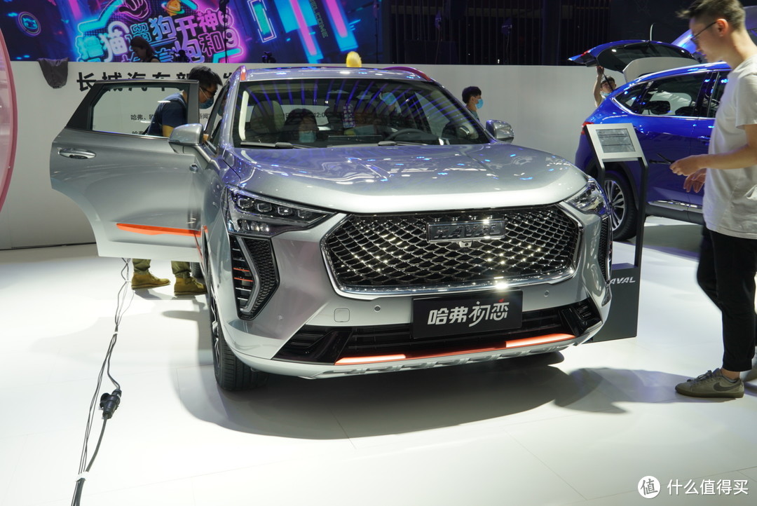 新车速递：2020广州车展，ID.4领衔，重磅SUV集锦