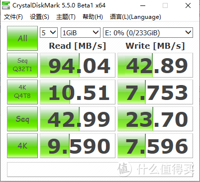 1GB不到1元，铠侠（原东芝存储）256GB存储卡 真香