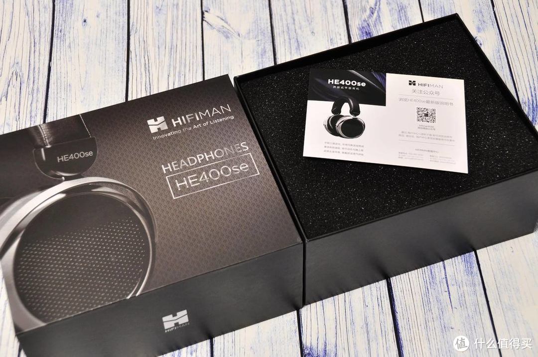 HIFI平板耳机的入坑首选 ，HIFIMAN HE400se