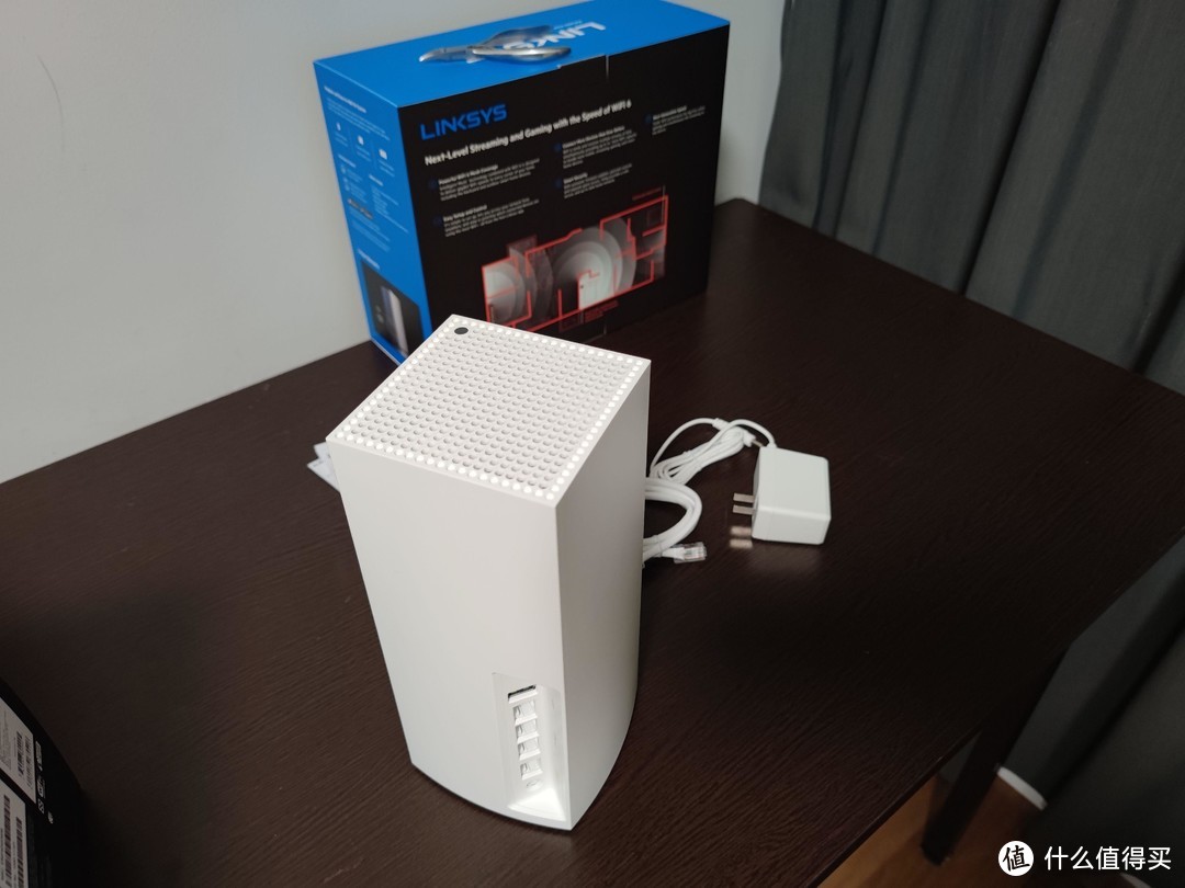 Linksys MX4200测评：可保证200平内房子全屋使用