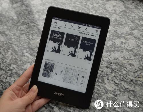 我与kindle电子书的相爱相杀