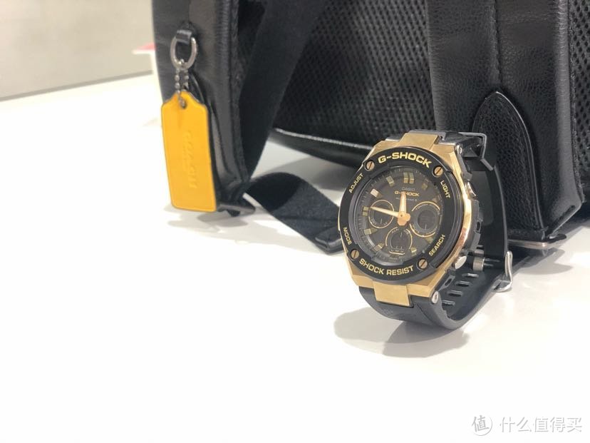 g-shock 篇一：双十一战绩 G-shock w300g手表