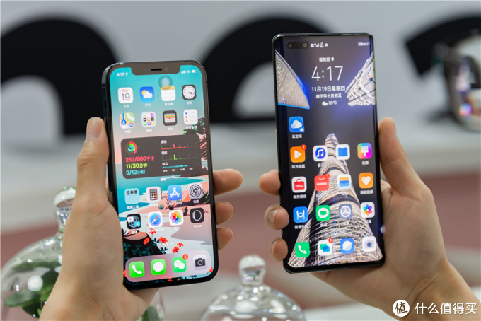 Iphone 12 Pro测评 对比华为mate 40 Pro 你想了解的都在这里了 Iphone 什么值得买