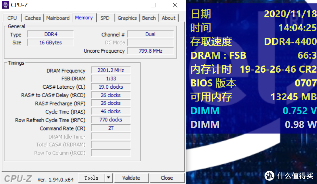 C9BJZ的兄弟？C9BLD超频测试