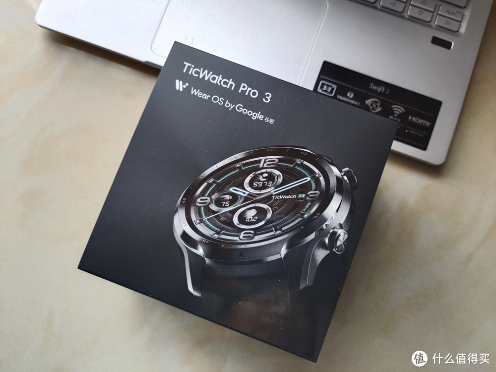 续航持久，功能完备：TicWatch Pro 3使用体验