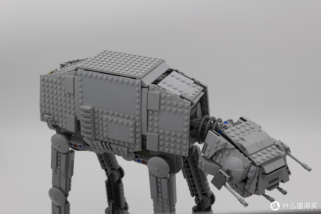 机械巨象：乐高星战AT-AT步行机（LEGO75288）