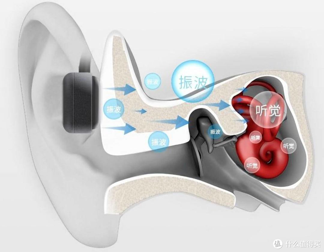 堵住耳朵听音乐，韶音AS660 骨传导耳机体验分享