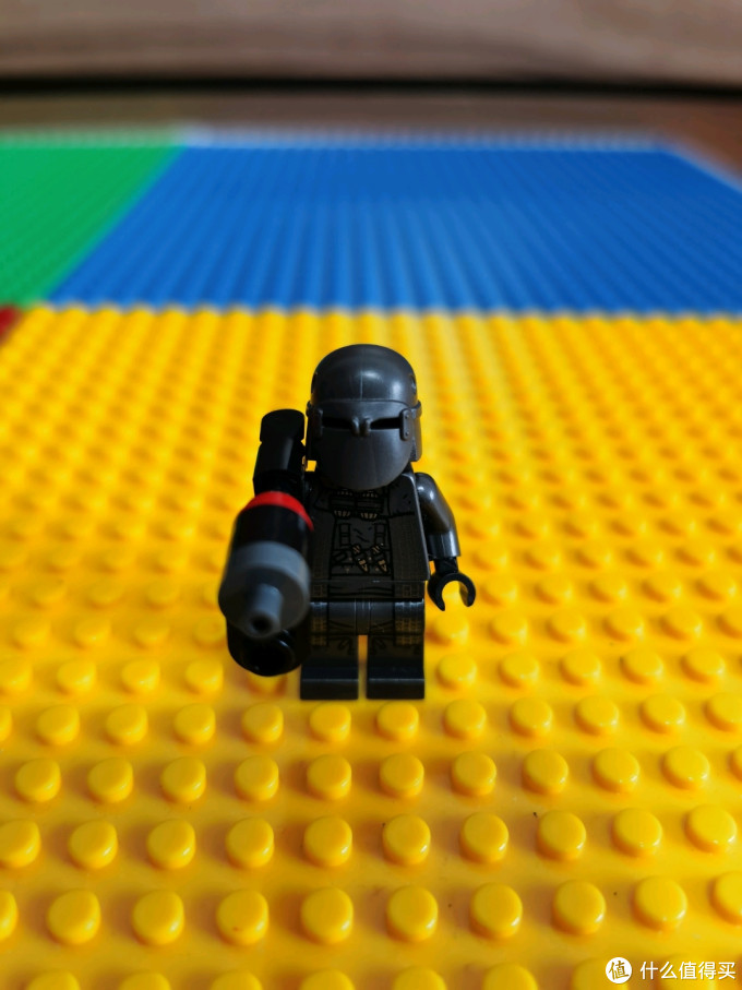 杀肉取人仔乐高75284伦武士及星球大战人仔晒物