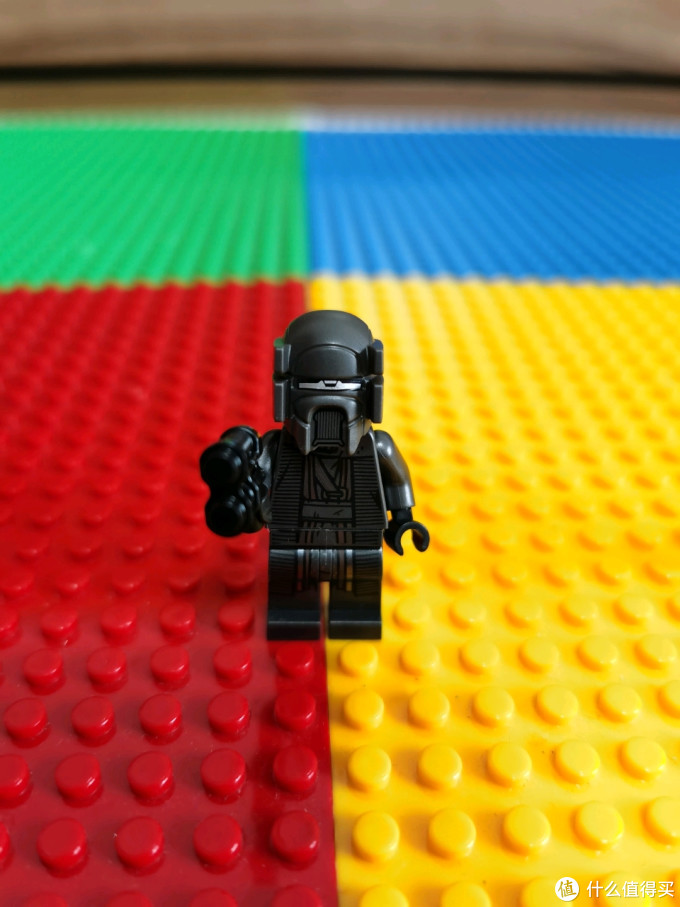 杀肉取人仔乐高75284伦武士及星球大战人仔晒物